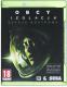 Obcy Izolacja Edycja Nostromo Xbox One 1