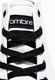 Ombre Buty męskie trampki T304 - białe 43 (12418-W) - 12418-W 5