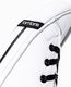 Ombre Buty męskie trampki T304 - białe 43 (12418-W) - 12418-W 6