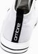 Ombre Buty męskie trampki T304 - białe 43 (12418-W) - 12418-W 7