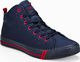 Ombre Buty męskie granatowe r. 43 (T304) 1