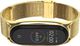 Tech-Protect Bransoleta Milanese Mi Smart Band 5 złota 2