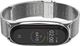 Tech-Protect Bransoleta Milanese Mi Smart Band 5 srebrna 2