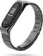 Tech-Protect Bransoleta stalowa Mi Smart Band 5 czarna 1