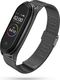 Tech-Protect Bransoleta Milanese Xiaomi Mi Smart Band 5 / 6 / 6 NFC 1