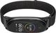 Tech-Protect Pasek nylonowy Mi Smart Band 5/6 czarny 5