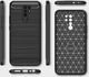 Tech-Protect TPUCarbon Xiaomi Redmi 9 Black 5