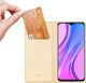 Dux Ducis Skinpro Xiaomi Redmi 9 Black 5