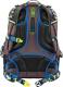 Coocazoo Plecak szkolny ScaleRale Mixed Melange 2020 Blue Camou 2