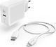Ładowarka Hama 1x USB-C 3 A (001883300000) 3