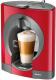 Ekspres na kapsułki Krups Nescafe Dolce Gusto Oblo KP1105 Czerwony 1