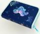 Piórnik Hama z wyposażeniem Rainbow Unicorn granatowy 1