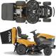 Traktor ogrodowy Stiga traktor ogrodowy Estate 6102 HW + myjjka HPS 235 R (6621) 1