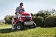 Traktor ogrodowy Honda HF 2625 HTE 7