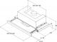Okap Whirlpool AKR 5390/1 IX 2