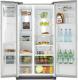 Lodówka Samsung RS7667FHCSL 2