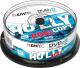 Emtec DVD+R 8,5GB Dual Layer 8x Cake 25 szt (ECOVPR85258CB) 1