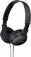 Słuchawki Sony MDR-ZX110B 1