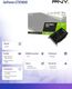 Karta graficzna PNY GeForce GTX 1650 Dual Fan 4GB GDDR6 (VCG16504D6DFPPB) 4