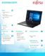 Laptop Fujitsu Lifebook A359 (VFY:A3590M455FPL) 2