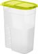 Rotho Indas biriems produktams ROTHO SUNSHINE 4,1L, žalias 1