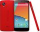 Smartfon LG Google Nexus 5 16 GB Czerwony  (D821 RED) 1