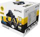 Latarka ENTAC Pakraunamas žibintas ant galvos ENTAC 10W USB 830lm 1