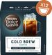 Nescafe NESCAFÉ® Dolce Gusto® Cold Brew kava 12 kaps. 116.4g. 1