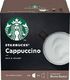 Nescafe Starbucks Nescafé Dolce Gusto Cappuccino, 12 kaps. 1