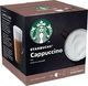Nescafe Starbucks Nescafé Dolce Gusto Cappuccino, 12 kaps. 2