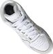 Adidas Buty męskie Entrap Mid białe r. 43 1/3 (FW3457) 3