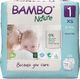 Bambo Pieluszki Nature 1, 2-4 kg, 22 szt. 1