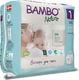 Bambo Pieluszki Nature 1, 2-4 kg, 22 szt. 1