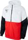Kurtka męska Nike Kurtka męska F.C. Hooded Jacket biała r. S (CD0558-100) 1