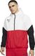 Kurtka męska Nike Kurtka męska F.C. Hooded Jacket biała r. S (CD0558-100) 2