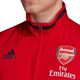 Kurtka męska Adidas Kurtka Arsenal fc Presentation 729 czerwona r. M (EH5729) 3