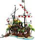 LEGO Ideas Piraci z Zatoki Barakud (21322) 4