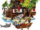 LEGO Ideas Piraci z Zatoki Barakud (21322) 7