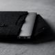 Etui Mujjo Sleeve dla MacBook Pro 13" Czarne (MUJJO-SL-056-BK0 2