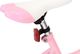 vidaXL Rower dziecięcy 18" różowy 6