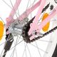 vidaXL Rower dziecięcy 18" różowy 7