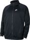 Kurtka męska Nike NSW Heritage Windrunner czarna 1
