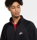 Kurtka męska Nike NSW Heritage Windrunner czarna 3
