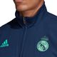Kurtka męska Adidas Kurtka Real Madrid Presentation 833 granatowa r. S (DX7833) 4
