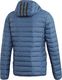 Kurtka męska Adidas Kurtka męska Varilite 3S H Jacket niebieska r. S (DZ1414) 3