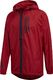 Kurtka męska Adidas Kurtka męska W.N.D. bordowa r. XXL (EK4625) 1