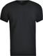 Tommy Hilfiger Tommy Hilfiger V-Neck 3 Pack Tee 2S87903767-990 czarne S 1