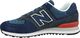 New Balance New Balance ML574EAE granatowe 40 2
