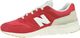 New Balance Buty męskie CM997HBS czerwone r. 43 1