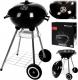 Mirpol MIR230 Grill ogrodowy węglowy 38.5 cm x 38.5 cm 1